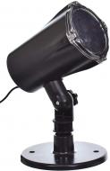Декорация LED-проектор Новогодняя сцена IP44 разноцветный E-395282
