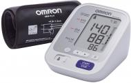 Тонометр Omron M3 Comfort + адаптер S HEM-7134-Е + адаптер S