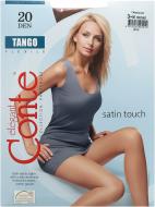 Колготки Conte Elegant TANGO 20 den bronz 3 бронзовый Колготки Conte Elegant TANGO 20 den bronz 3 бронзовый
