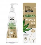 Гель для интимной гигиены Beautyderm Cannabis 300 мл