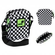 Сумка через плечо KITE Education teens K26-2520-2 черный с белым