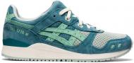 Кросівки чоловічі демісезонні Asics GEL-LYTE III OG 1201A164-300 р.37,5 блакитні