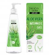 Гель для інтимної гігієни Beautyderm Aloe Vera 300 мл