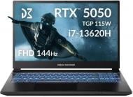 Ноутбук Dream Machines RG5050-15 15,6" (RG5050-15UA27) black