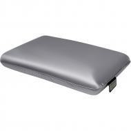 Подушка ортопедическая COMFORT (форма мыльница) ARCLOUD 40x60 см серый