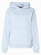 Джемпер Converse STANDARD FIT LEFT CHEST STAR CHEV EMB HOODIE FT 10023874-A37 р.L голубой