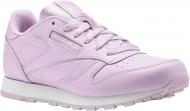 Кроссовки Reebok CLASSIC LEATHER METALLIC CN0878 р.36 розовый