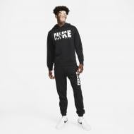 Спортивний костюм Nike M NSW SPE GX FLC TRK SUIT DD5242-010 р. L чорний Спортивний костюм Nike M NSW SPE GX FLC TRK SUIT DD5242-010 р. L чорний