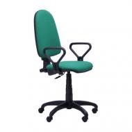 Кресло AMF Art Metal Furniture Практик/АМФ-1 А-36 зеленый