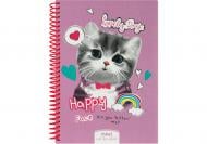 Блокнот Christmas: Hello Winter А5 60 арк. клітинка E21950-02 Economix