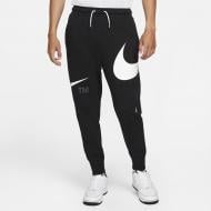 Штани Nike M NSW SWOOSH SBB PANT DD6001-010 р. M чорний Штани Nike M NSW SWOOSH SBB PANT DD6001-010 р. M чорний