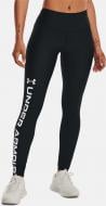 Лосины Under Armour ARMOUR BRANDED LEGGING 1376327-001 р.XS черный