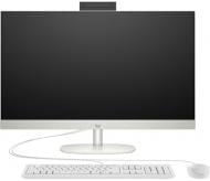 Моноблок HP All-in-One 27" (A45E2EA) white