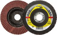 Круг лепестковый Klingspor SMT 314 125 мм P80