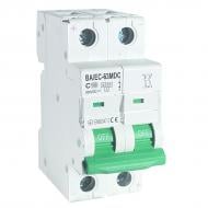 Автоматичний вимикач Електросистеми України BA/EC-63М 2р, 10A, С, 6кА, DC 9021112010