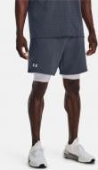 Шорты Under Armour VANISH WOVEN 2IN1 STS 1373764-044 р. 2XL серый