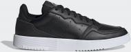 Кроссовки мужские зимние Adidas SUPERCOURT EE6038 р.46 2/3 черные