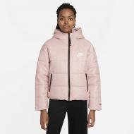 Куртка Nike W NSW TF RPL CLASSIC HD JKT DJ6995-601 р.S розовый