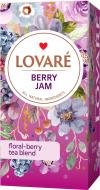 Чай Lovare «Berry Jam» пакетований (24x1,5 г) 24 шт.