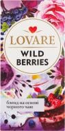 Чай Lovare «Wild berry» пакетований (24x2 г) 24 шт.