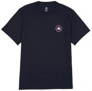 Футболка Converse MINI CHUCK PATCH TEE 10026565-A02 р.XL черный