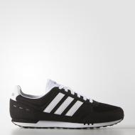 Кросівки Adidas NEO CITY RACER 17 F99329 р.7,5 чорний Кросівки Adidas NEO CITY RACER 17 F99329 р.7,5 чорний
