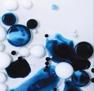 Плитка Tiger Real blue drop 80x80 Плитка Tiger Real blue drop 80x80