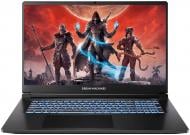 Ноутбук Dream Machines RT5060-17 17,3" (RT5060-17UA25) black