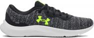 Кросівки чоловічі демісезонні Under Armour MOJO 2 3024134-007 р.41 сірі