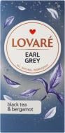 Чай Lovare "Earl Grey" пакетированный (24x2 г) 24 шт.