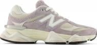 Кроссовки женские New Balance 9060 Truffle Salt Timber Wolf U906029M р.37 серые