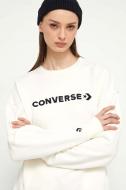 Світшот Converse WORDMARK BIG LOGO BOYFRIEND CREW FT 10026159-A04 р.XS бежевий