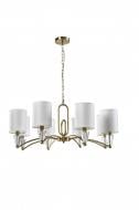 ВИТРИНА! Люстра потолочная Sensio Barletta 8xE14 золото PR-PL321173-8