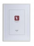УЦЕНКА! Фоторамка с паспарту Velista 24W-6003v 60х80/50х70 см светлое дерево (УЦ №3595)