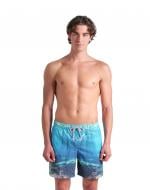 Шорты Arena WATER PRINTS BEACH BOXER 007152-800 р. S разноцветный