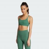 Бра Adidas ALL ME LS BRA JD1974 р.M-C/D зеленый