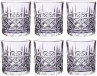 УЦЕНКА! Набор стаканов низких LeGlass Diamond 600-002 330 мл 6 шт. (УЦ №3595)