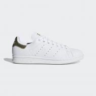 Кроссовки женские демисезонные Adidas STAN SMITH W EE8836 р.38 белые