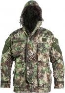 Куртка мужская демисезонная Skif Tac Smoke Parka w/o liner. Kryptek Green 2795.01.23 р.XL камуфляж