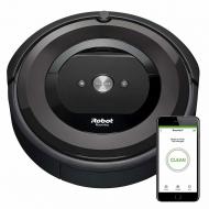 Робот-пылесос iRobot Roomba E5 black