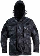 Куртка мужская демисезонная Skif Tac Smoke Parka w/o liner. Kryptek Black 2795.01.26 р.M камуфляж