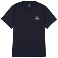 Футболка Converse MINI CHUCK PATCH TEE 10026565-A02 р.S чорний