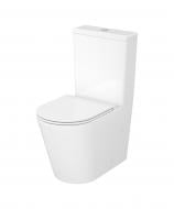 УЦЕНКА! Унитаз-компакт Cersanit 929 FBTW BONICA PRO OVAL TORNADO (К3028-001) (УЦ №3595) УЦЕНКА! Унитаз-компакт Cersanit 929 FBTW BONICA PRO OVAL TORNADO (К3028-001) (УЦ №3595)