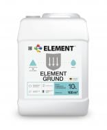 Грунтовка глубокопроникающая Element Grund 10 л