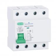 Устройство защитного отключения Електросистеми України ВД/ЕС-63М 4p, 25А, 30мА 9340210025