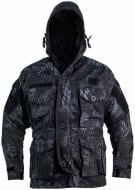 Куртка Skif Tac Smoke Parka w/o liner 188 р. XL kryptek black Smoke-KBL-XL
