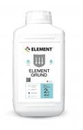 Грунтовка глубокопроникающая Element Grund 2 л