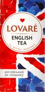 Чай Lovare "English tea" пакетований (24x2 г) 24 шт.