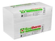 Пінопласт 35 EcoTherm EPS-120 20 мм