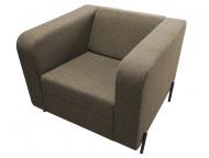 Кресло M3 Ambrella 16 жаккард коричневый